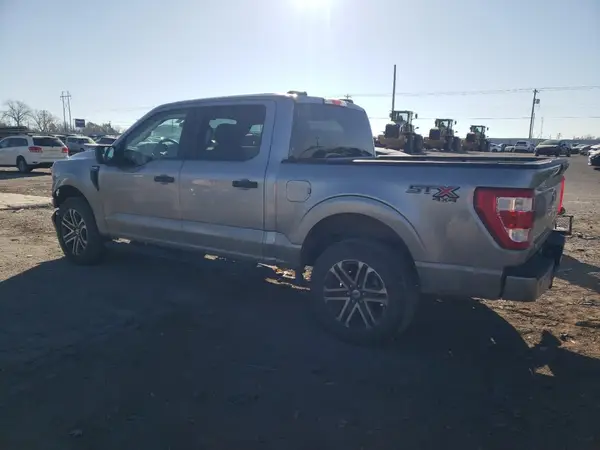 1FTEW1EP4MKF14248 2021 FORD F-150 - Image 2