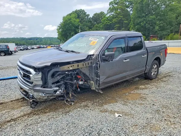 1FTEW1EP4NFA07523 2022 FORD F-150 - Image 1