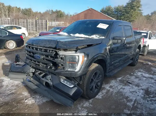 1FTEW1EP4NFA34155 2022 FORD F-150 - Image 2