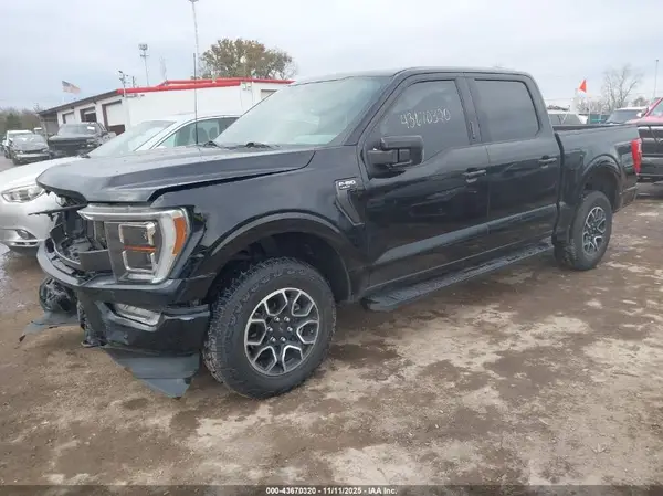 1FTEW1EP4NFA75854 2022 FORD F-150 - Image 2