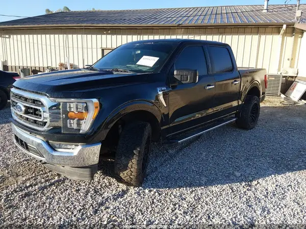 1FTEW1EP4NFA85266 2022 FORD F-150 - Image 2