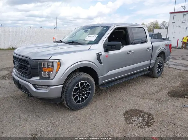 1FTEW1EP4NFB18623 2022 FORD F-150 - Image 2