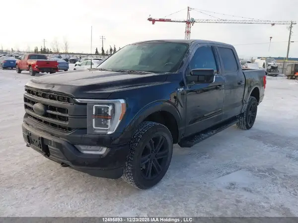 1FTEW1EP4NFB38015 2022 FORD F-150 - Image 2