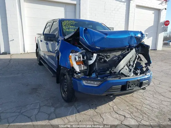 1FTEW1EP4NFB43330 2022 FORD F-150 - Image 1