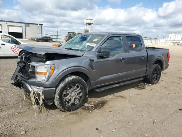1FTEW1EP4NFB63092 2022 FORD F-150 - Image 1