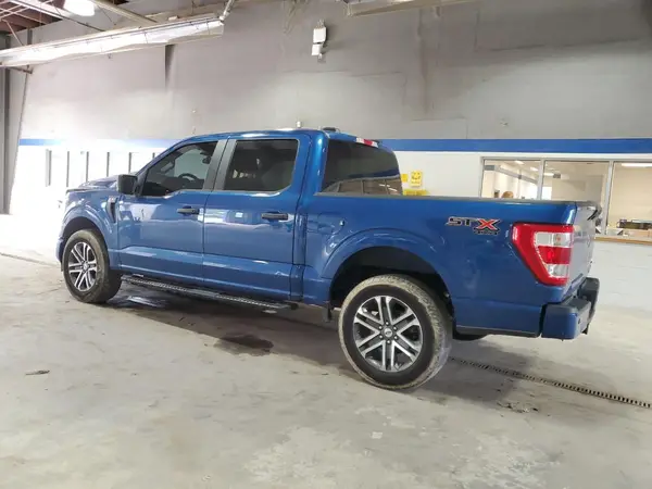 1FTEW1EP4NFB79809 2022 FORD F-150 - Image 2