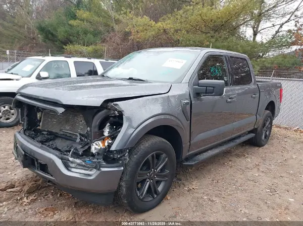 1FTEW1EP4NFB84881 2022 FORD F-150 - Image 2