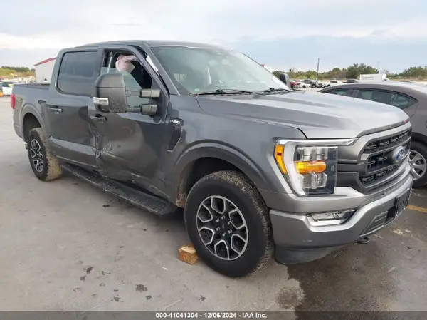 1FTEW1EP4NFB85318 2022 FORD F-150 - Image 1