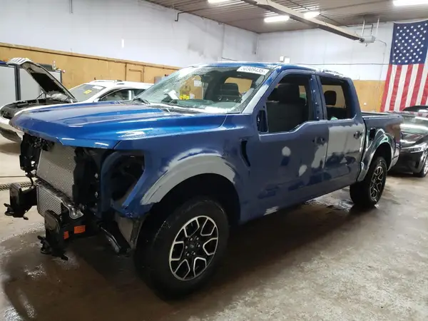 1FTEW1EP4NFB90096 2022 FORD F-150 - Image 1
