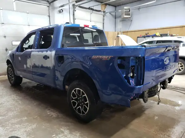 1FTEW1EP4NFB90096 2022 FORD F-150 - Image 2