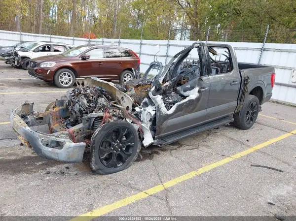 1FTEW1EP4NFB93578 2022 FORD F-150 - Image 2
