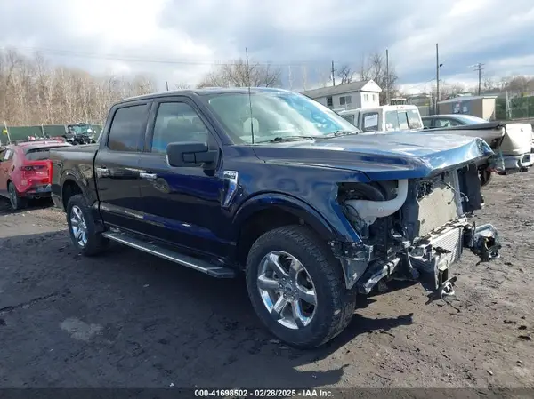 1FTEW1EP4NFC10265 2022 FORD F-150 - Image 1