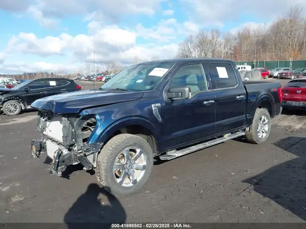 1FTEW1EP4NFC10265 2022 FORD F-150 - Image 2
