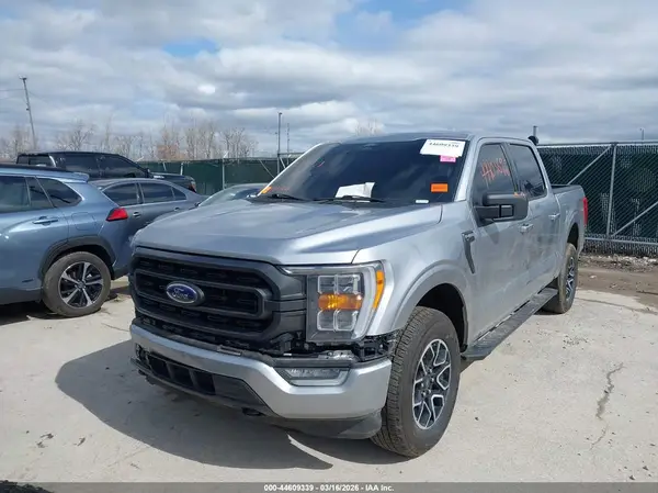 1FTEW1EP4NFC14171 2022 FORD F-150 - Image 2