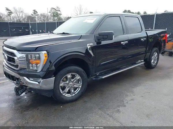 1FTEW1EP4NFC25283 2022 FORD F-150 - Image 2