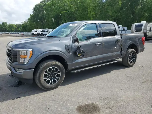 1FTEW1EP4NFC27213 2022 FORD F-150 - Image 1