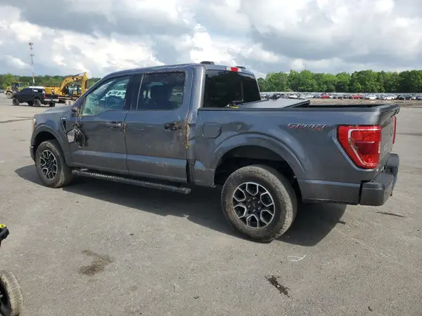 1FTEW1EP4NFC27213 2022 FORD F-150 - Image 2