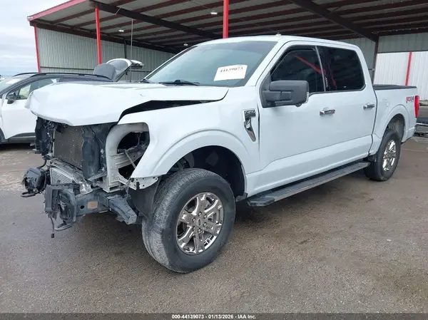 1FTEW1EP4NKD08509 2022 FORD F-150 - Image 2