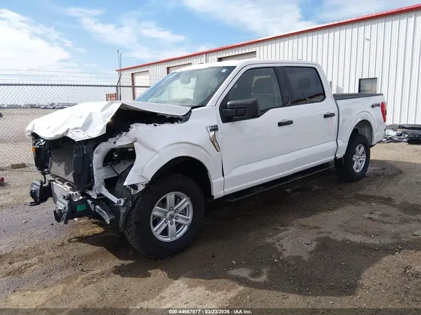 1FTEW1EP4NKD27450 2022 FORD F-150 - Image 2