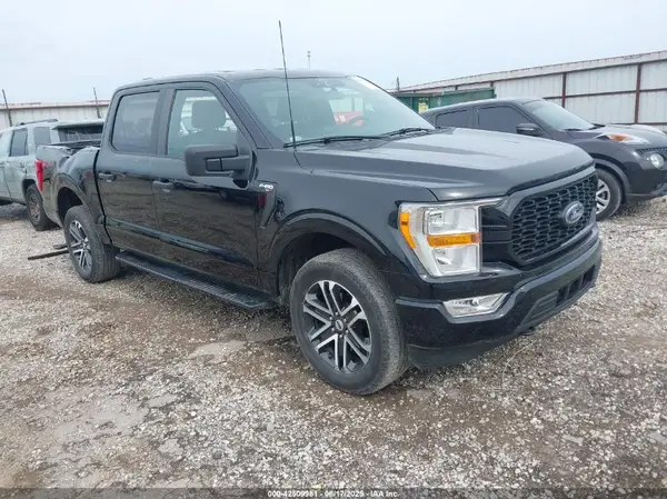 1FTEW1EP4NKD33765 2022 FORD F-150 - Image 1