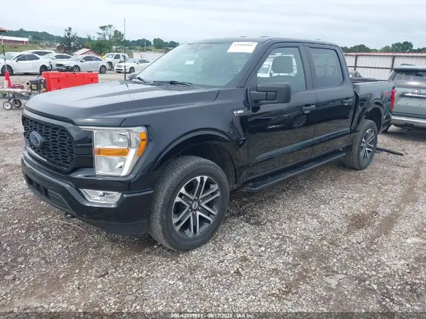 1FTEW1EP4NKD33765 2022 FORD F-150 - Image 2