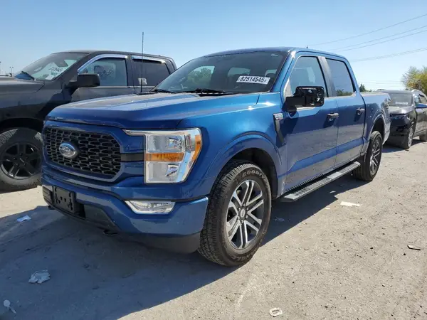 1FTEW1EP4NKD36567 2022 FORD F-150 - Image 1