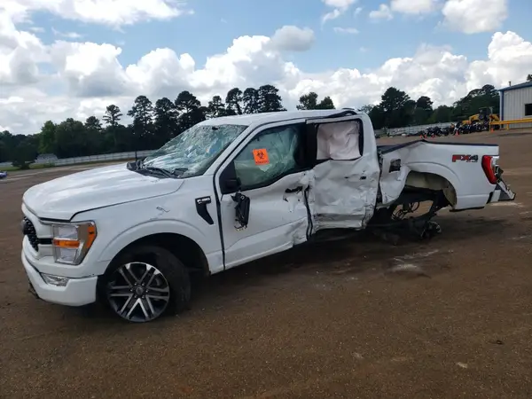 1FTEW1EP4NKD37962 2022 FORD F-150 - Image 1