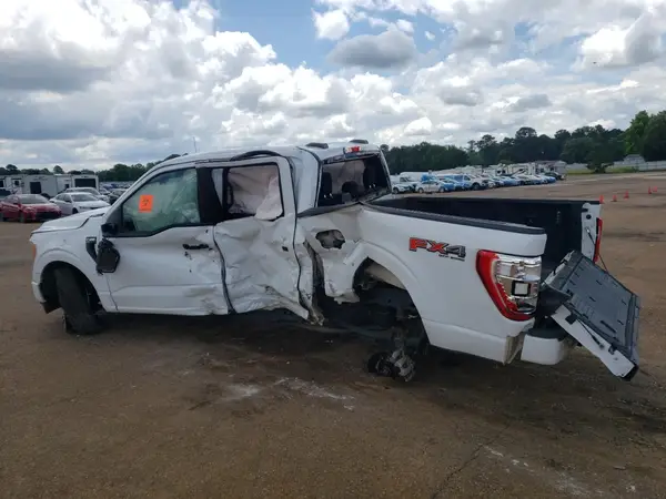1FTEW1EP4NKD37962 2022 FORD F-150 - Image 2