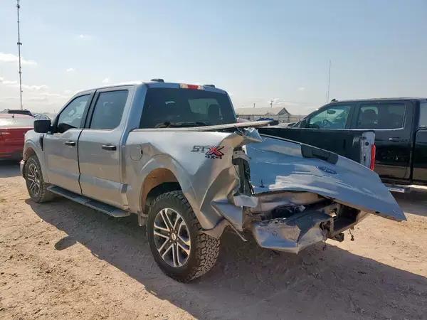 1FTEW1EP4NKD50386 2022 FORD F-150 - Image 2