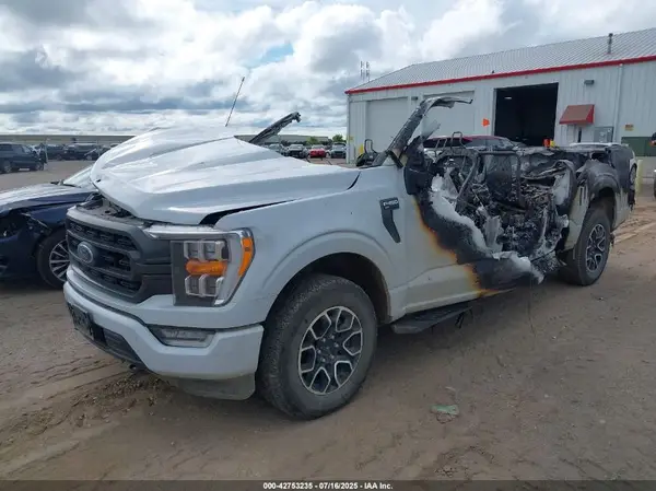 1FTEW1EP4NKD51313 2022 FORD F-150 - Image 2