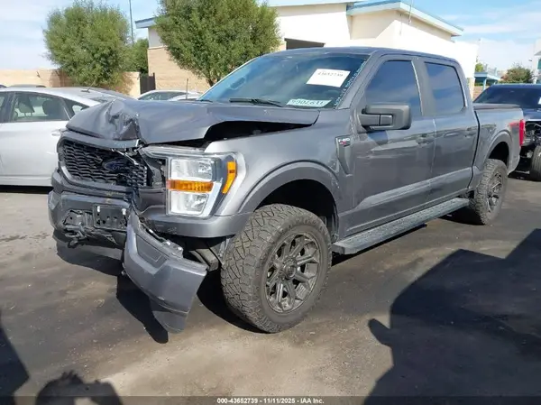 1FTEW1EP4NKD51439 2022 FORD F-150 - Image 2