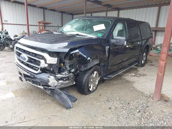 1FTEW1EP4NKD55541 2022 FORD F-150 - Image 2