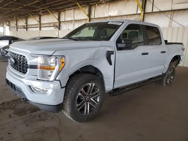 1FTEW1EP4NKD56897 2022 FORD F-150 - Image 1