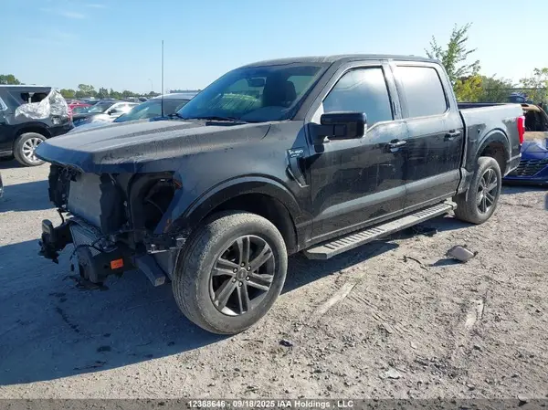 1FTEW1EP4NKD78009 2022 FORD F-150 - Image 2