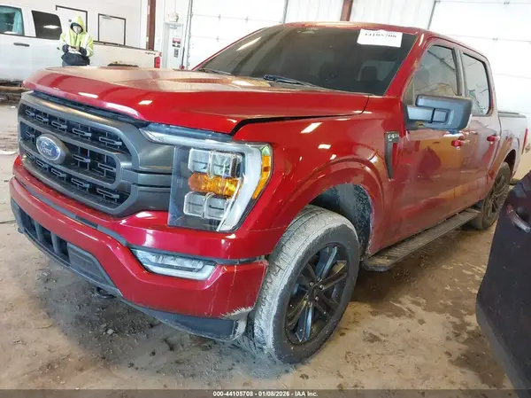1FTEW1EP4NKD78320 2022 FORD F-150 - Image 2