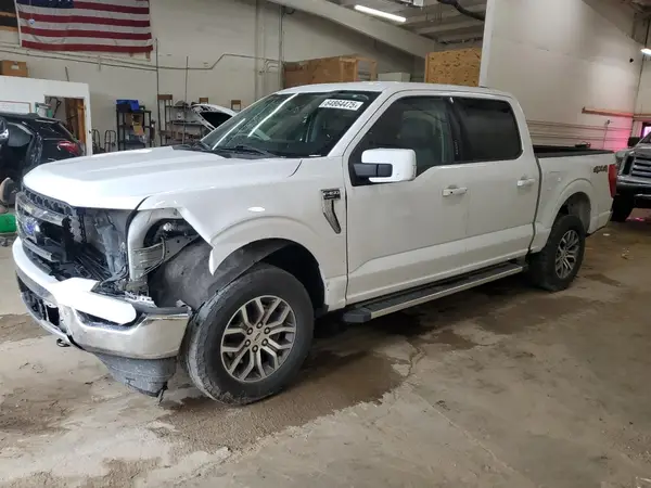 1FTEW1EP4NKD82237 2022 FORD F-150 - Image 1