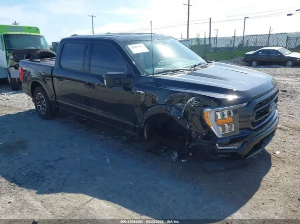 1FTEW1EP4NKE46440 2022 FORD F-150 - Image 1