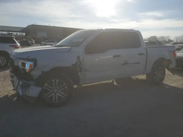 1FTEW1EP4NKE56949 2022 FORD F-150 - Image 1