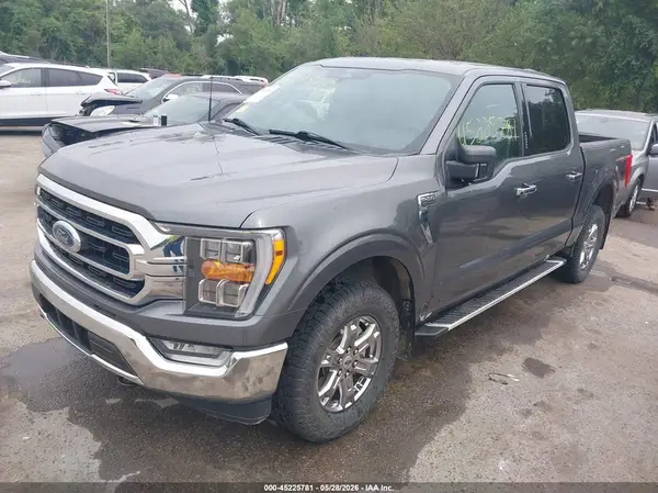 1FTEW1EP4NKF09603 2022 FORD F-150 - Image 2