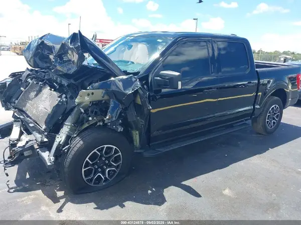 1FTEW1EP4NKF10413 2022 FORD F-150 - Image 2