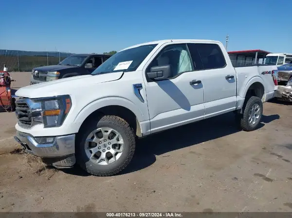 1FTEW1EP4PFA04608 2023 FORD F-150 - Image 2