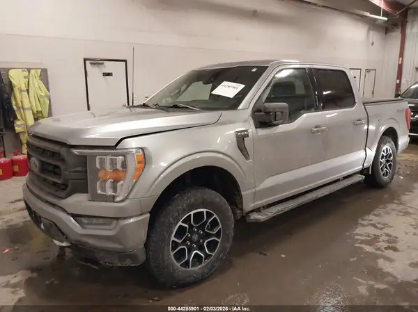 1FTEW1EP4PFA22350 2023 FORD F-150 - Image 2