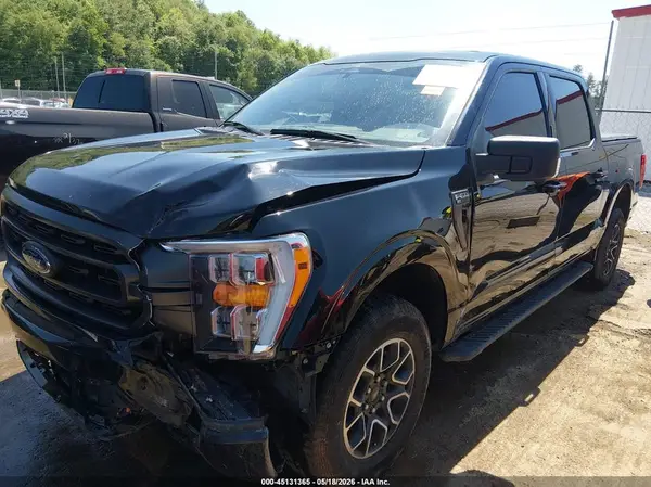 1FTEW1EP4PFA78787 2023 FORD F-150 - Image 2