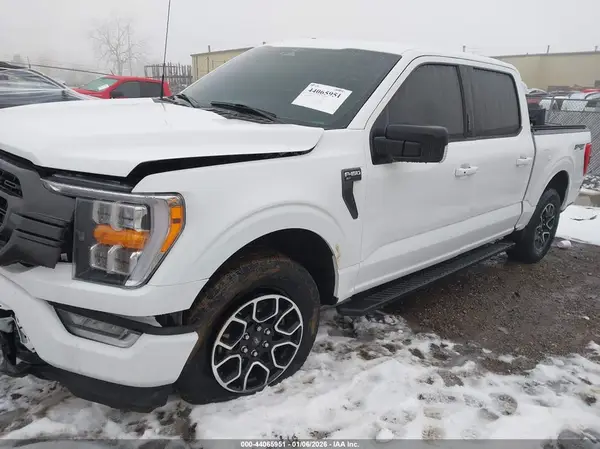 1FTEW1EP4PFA93614 2023 FORD F-150 - Image 2
