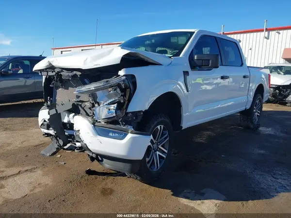 1FTEW1EP4PFB04496 2023 FORD F-150 - Image 2