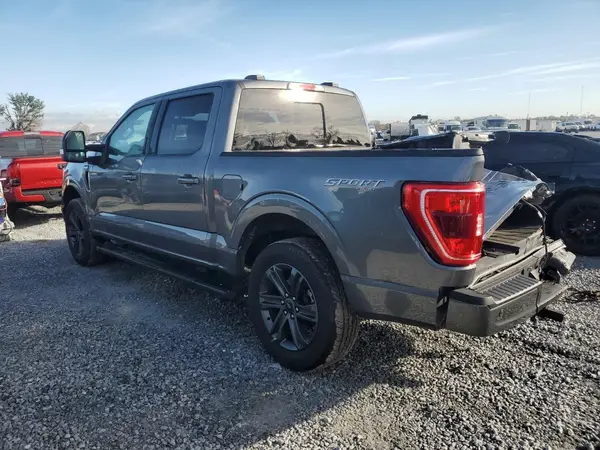 1FTEW1EP4PFB38678 2023 FORD F-150 - Image 2