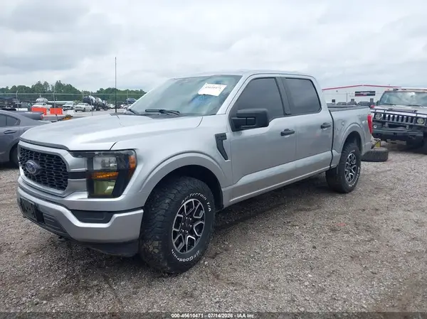 1FTEW1EP4PFB58686 2023 FORD F-150 - Image 2