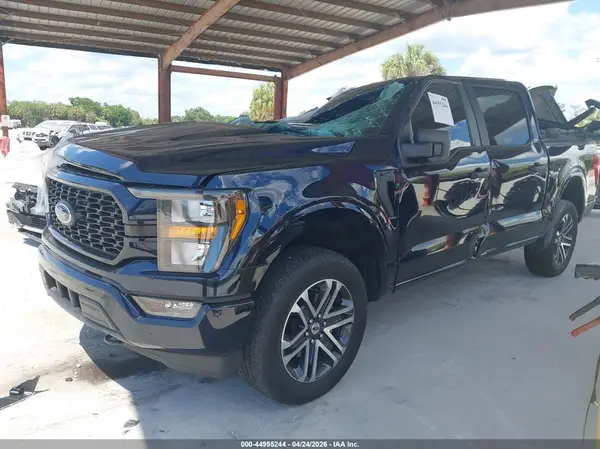 1FTEW1EP4PFB82194 2023 FORD F-150 - Image 2