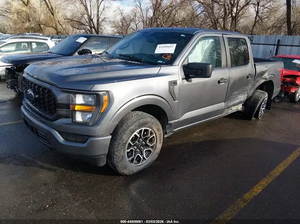 1FTEW1EP4PFB88528 2023 FORD F-150 - Image 2