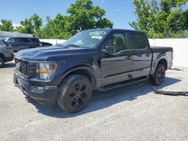 1FTEW1EP4PFD18257 2023 FORD F-150 - Image 1